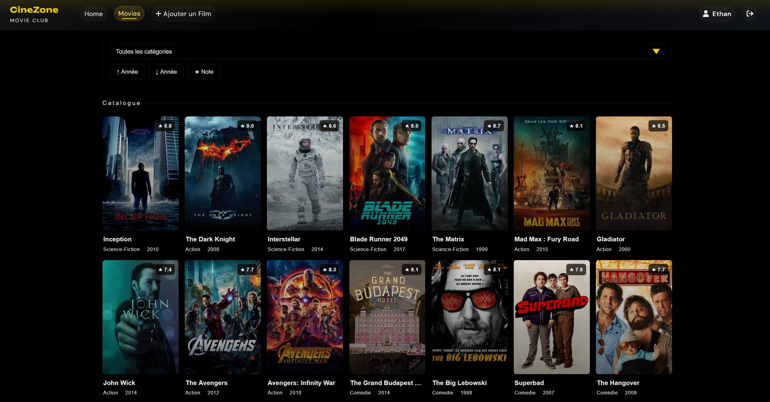CineZone