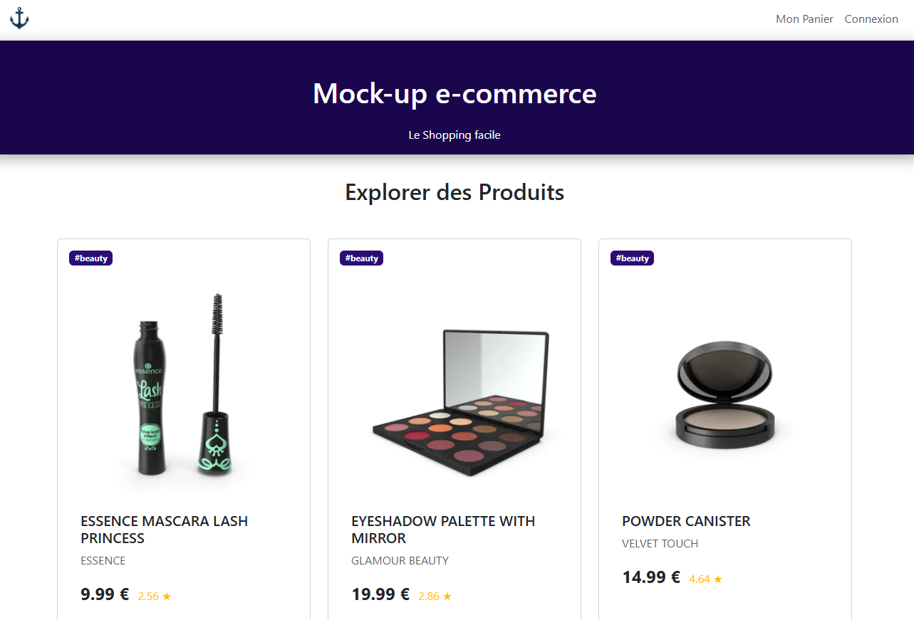 E-Commerce
