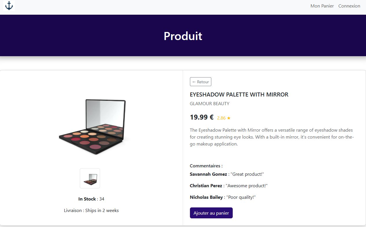 E-Commerce