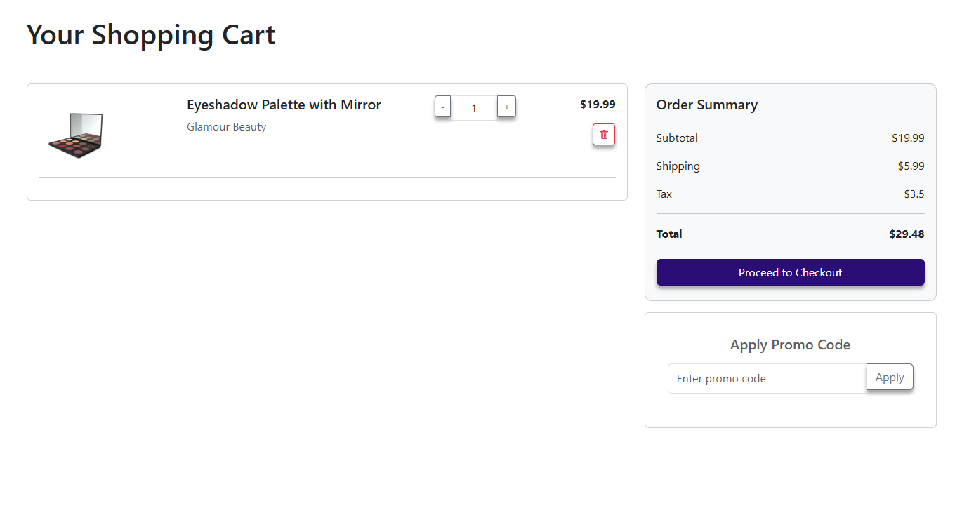 E-Commerce