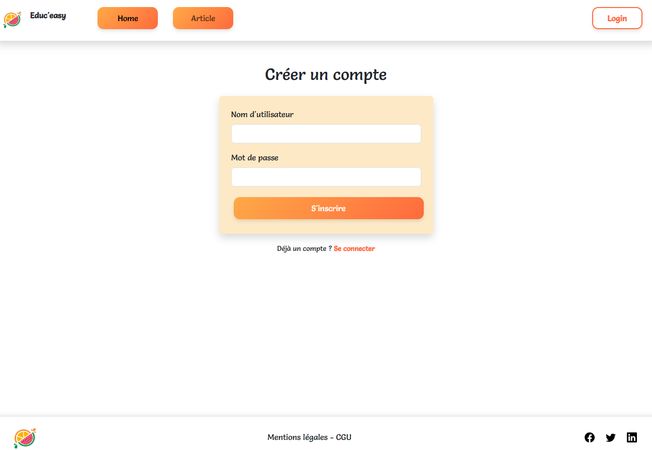 Educ'Easy